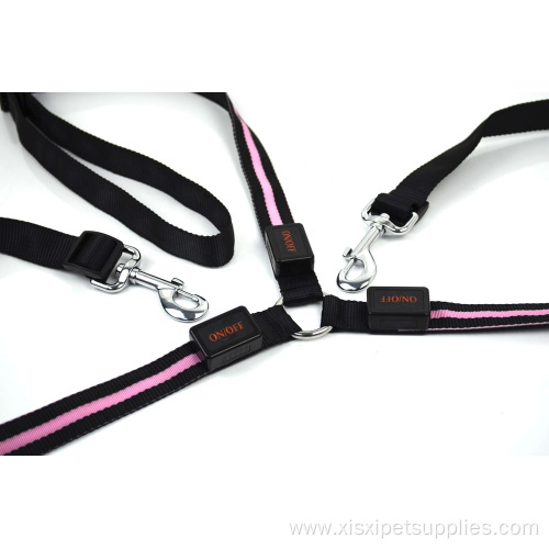 High Quality Waterproof LED Light Horse Head Collar